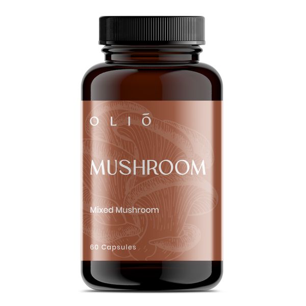 Olio - Mushroom Capsules