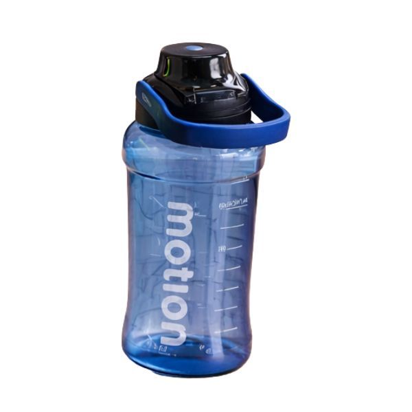 Portable Sports Water Bottle - Blue
