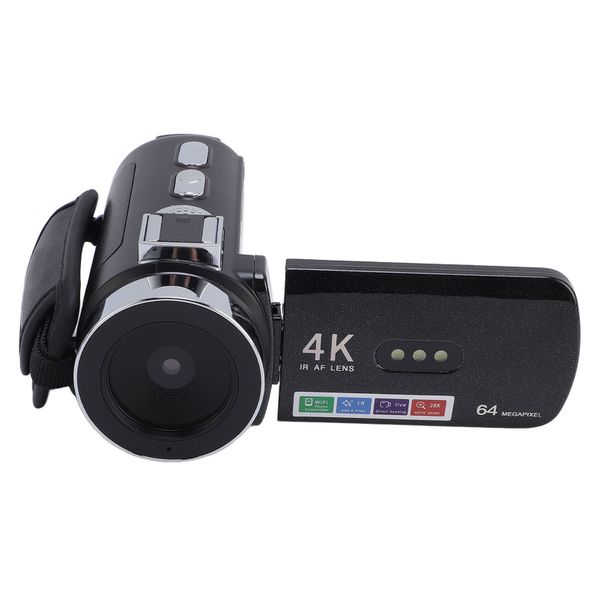 4K 64MP 28X Zoom Video Camera