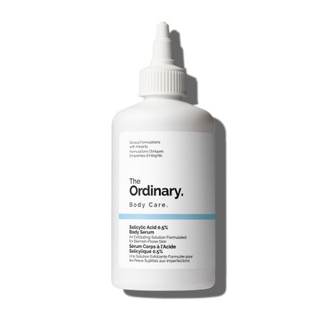 The Ordinary Salicylic Acid 0.5% Body Serum 240ml Image