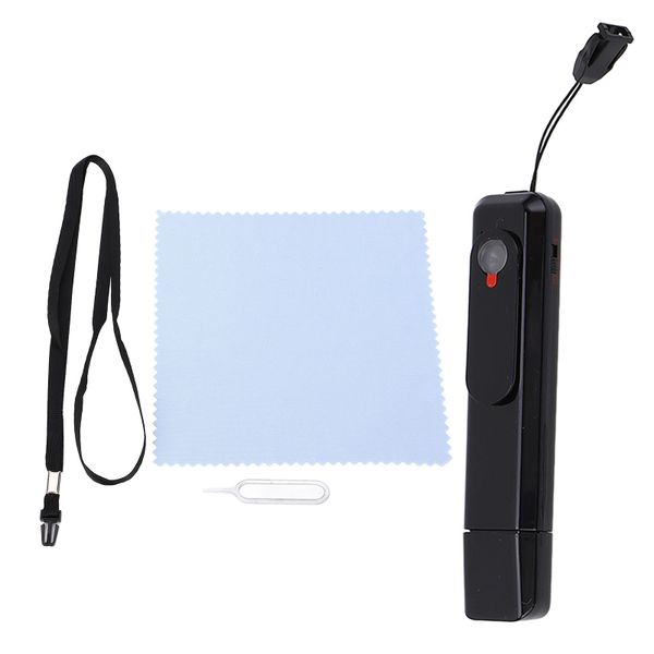 Mini 1080P Portable Camera Wide Angle Indoor/Outdoor Recorder