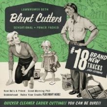 Blunt Cutters (CD / Album)