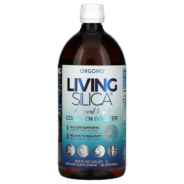 Orgono Living Silica - Collagen Booster