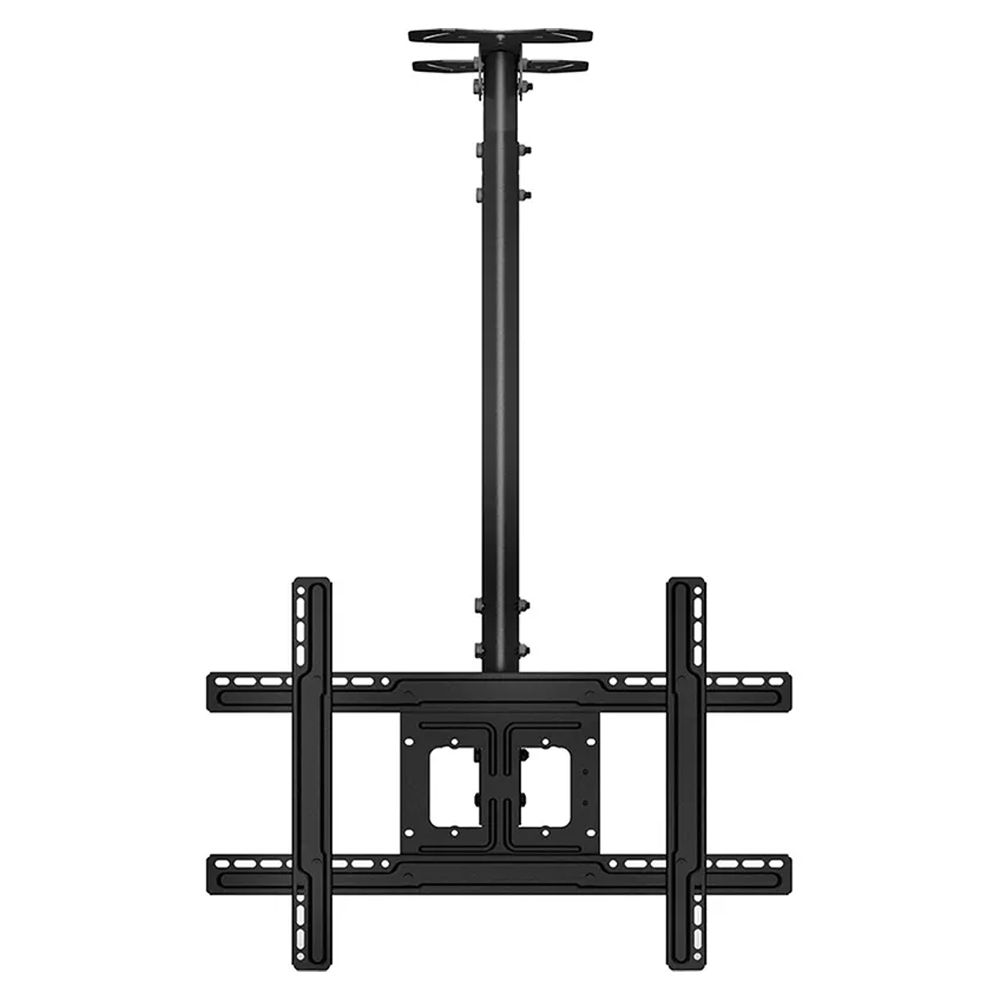 Flat Panel Ceiling Tilt Mount Bracket For LCD,LED & Plasma Tvs 70