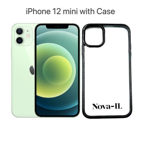 iPhone 12 Mini 64GB Certified Pre-Owned- Best Quality + NOVA-IL