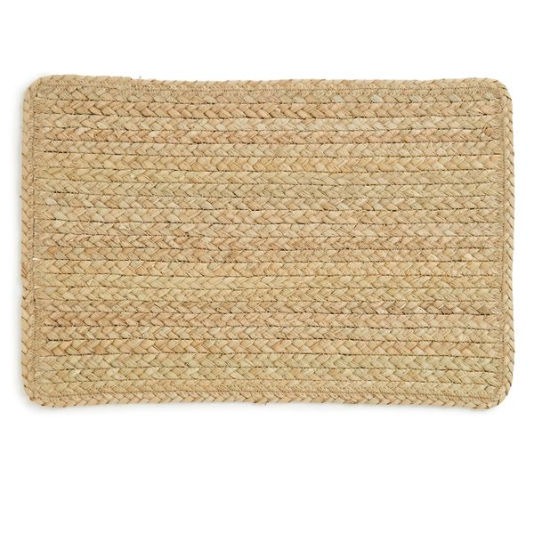 George &amp; Mason - Seagrass 4 Pack Placemats