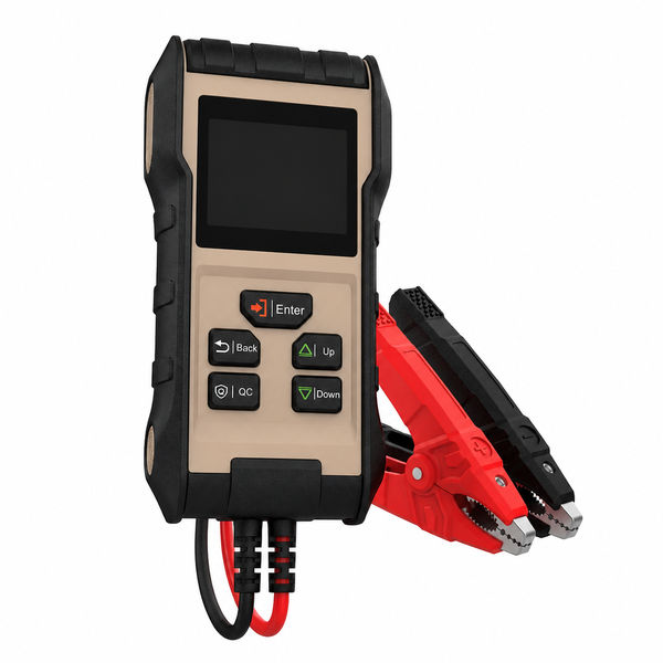 THINKCAR TBT 360 Automotive Battery and Charging System Tester 12V 24V