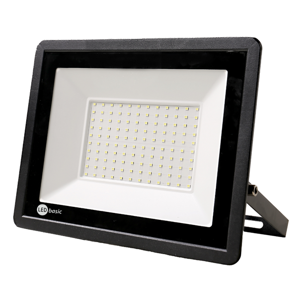 LED Basic 100W-6500Lm Outdoor Floodlight