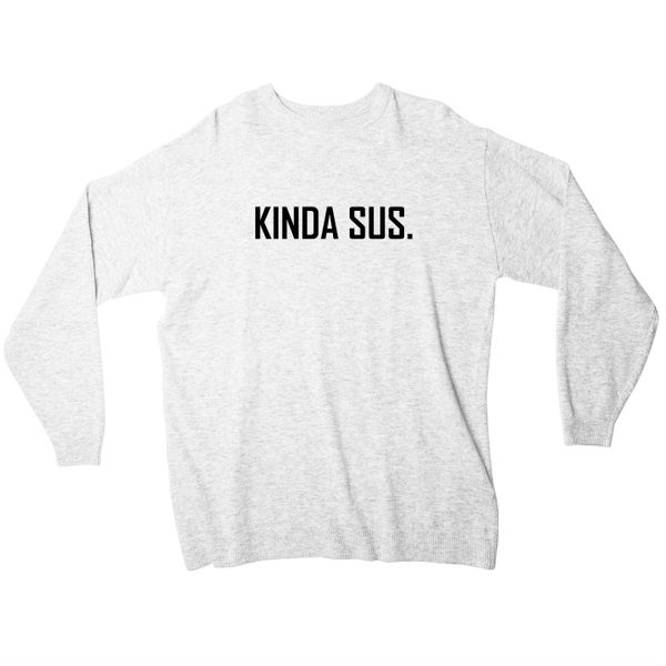 JuiceBubble Kinda Sus Sweater