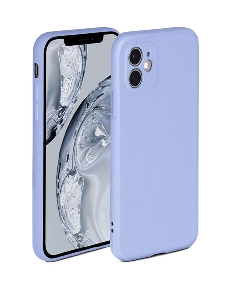 Liquid Silicone Shockproof Case Compatible for IPhone 11 - Midnight Green