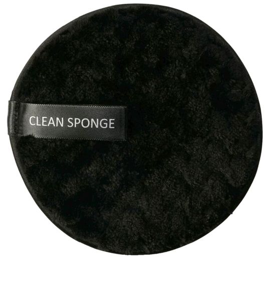 Makeup Face Cleaner- Black