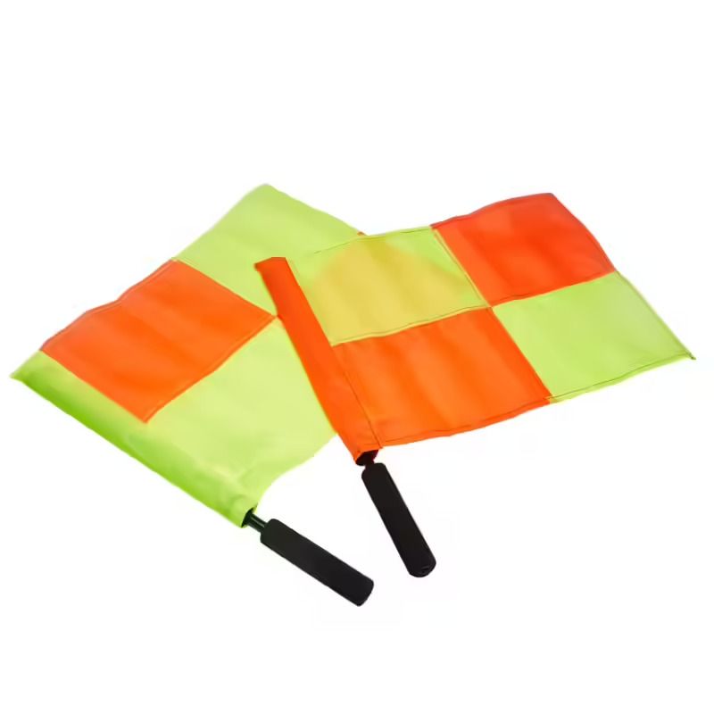 Soccer Linesman Flags