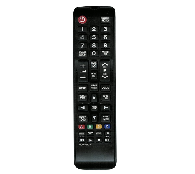 AA59-00602A Replace Remote fit for Samsung Smart TV Compatible UE19ES4000
