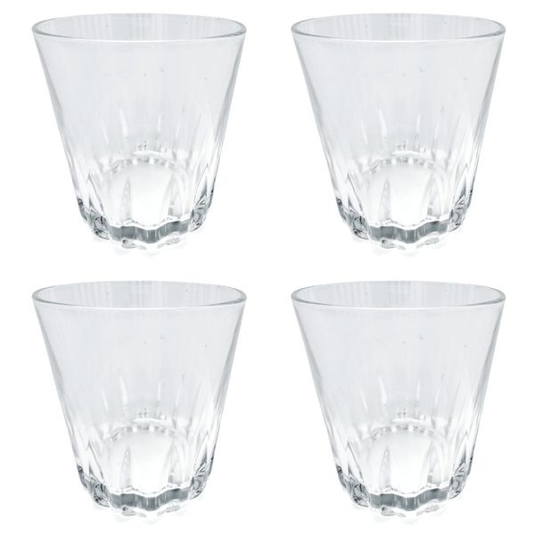 Executive Whisky Tumbler (340 ml)
