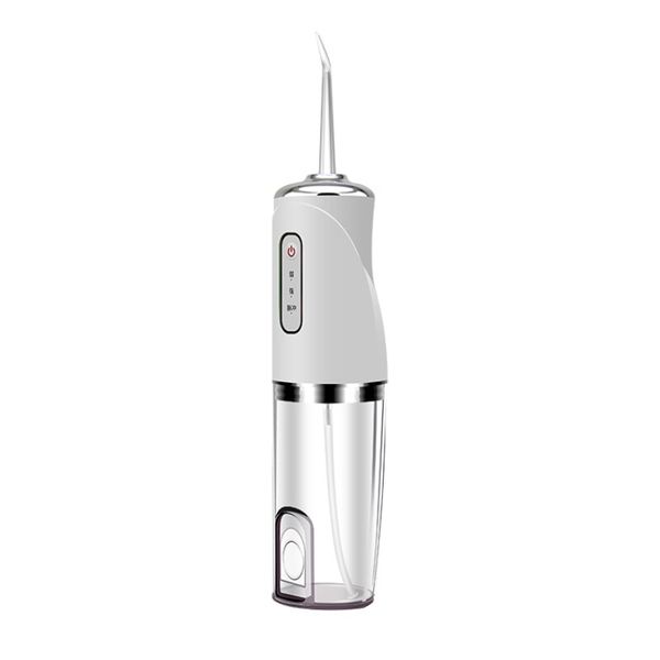 Oral Irrigator (Flosser) Portable &amp; Rechargeable