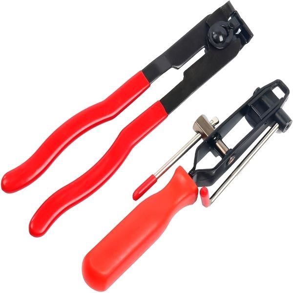 CV Boot Clamp Plier, Universal Adjustable Tool for Automobile Repair