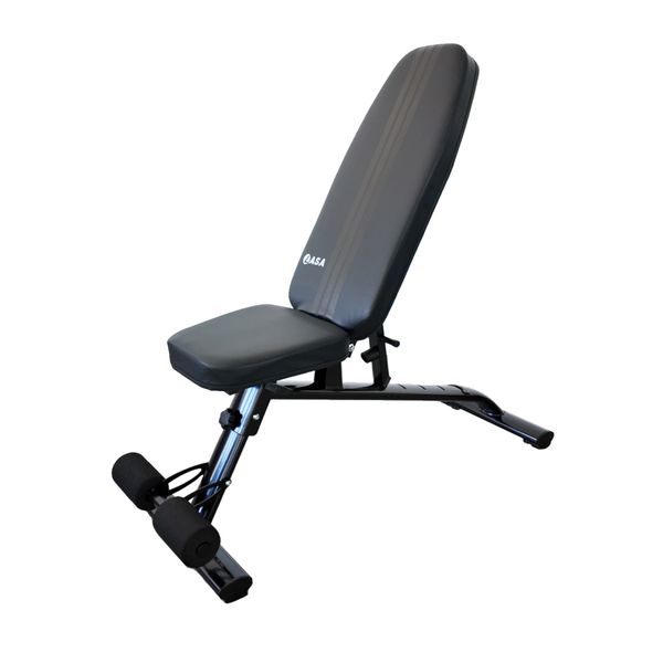 Adjustable Dumbbell Weight Bench - 250KG Safe