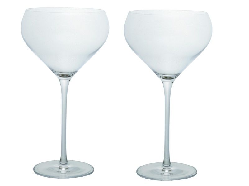 Nude Fantasy Cocktail Glass - 675ml - 2 Piece Set