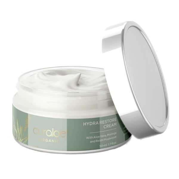 Curaloe Organic Hydra Restore Cream 50ml