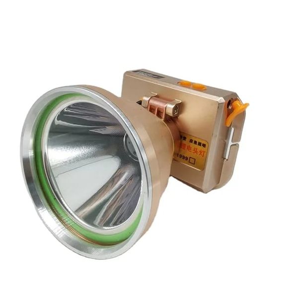 Camping Hunting Bike Headlight Waterproof Rechargeable Headlamp