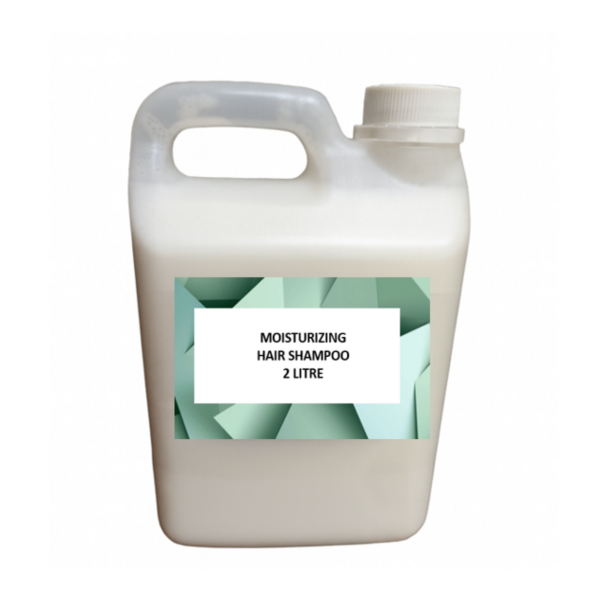 Moisturizing Hair Shampoo - 2 Litre
