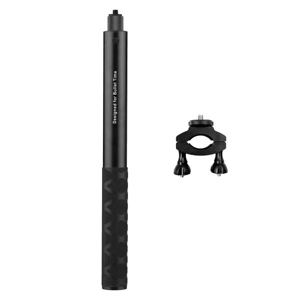 1.2m Invisible Selfie Stick