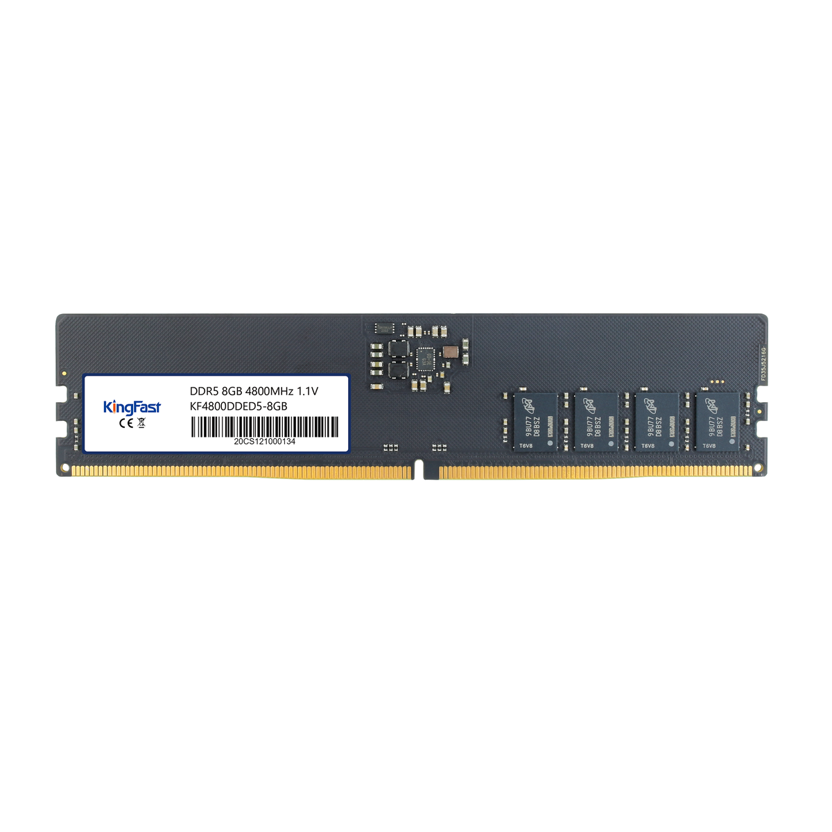 Kingfast 8GB DDR5 4800MHZ Desktop RAM | Shop Today. Get it Tomorrow ...