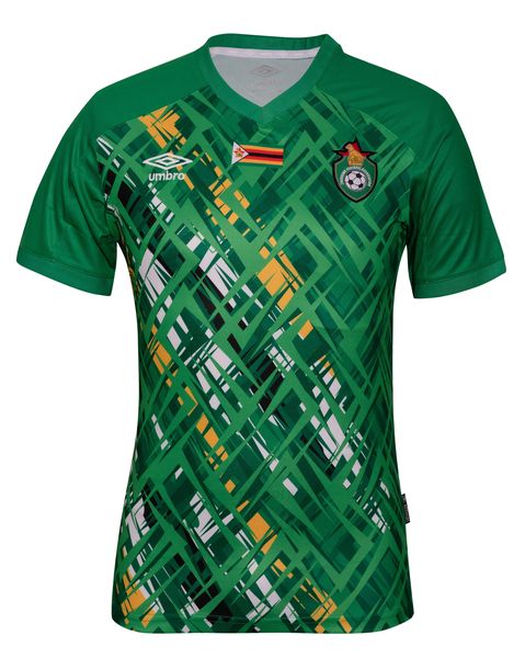 Umbro Zimbabwe Away Match Jersey 21'/22