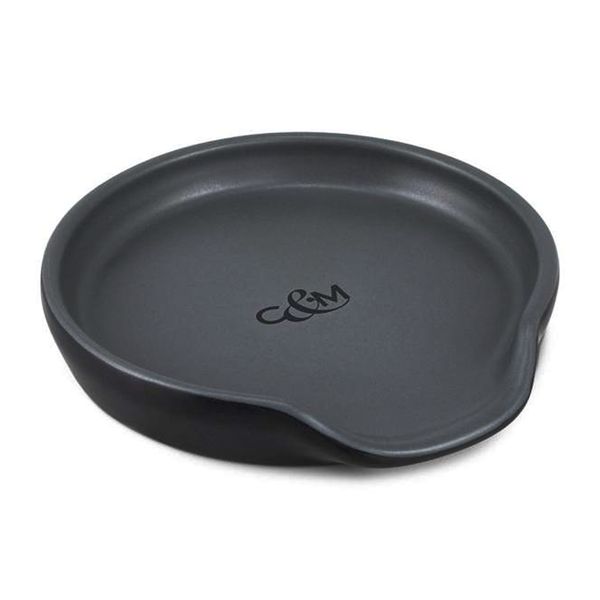 C&amp;M Ceramic Spoon Rest