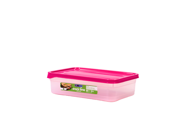 nuware Lunch Mate Lunch Box : 1200ML
