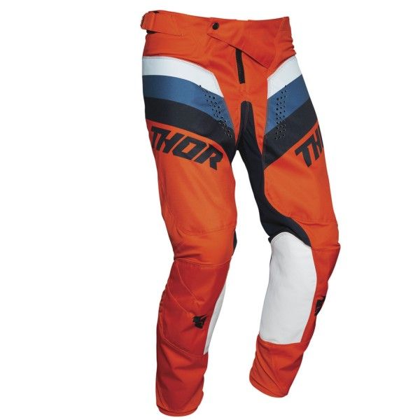 Thor - Pants - Pulse Racer - Orange &amp; Midnight