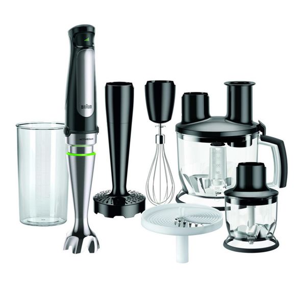 Braun - Multiquick 7-Hand Blender &amp; accessories - MQ7087X