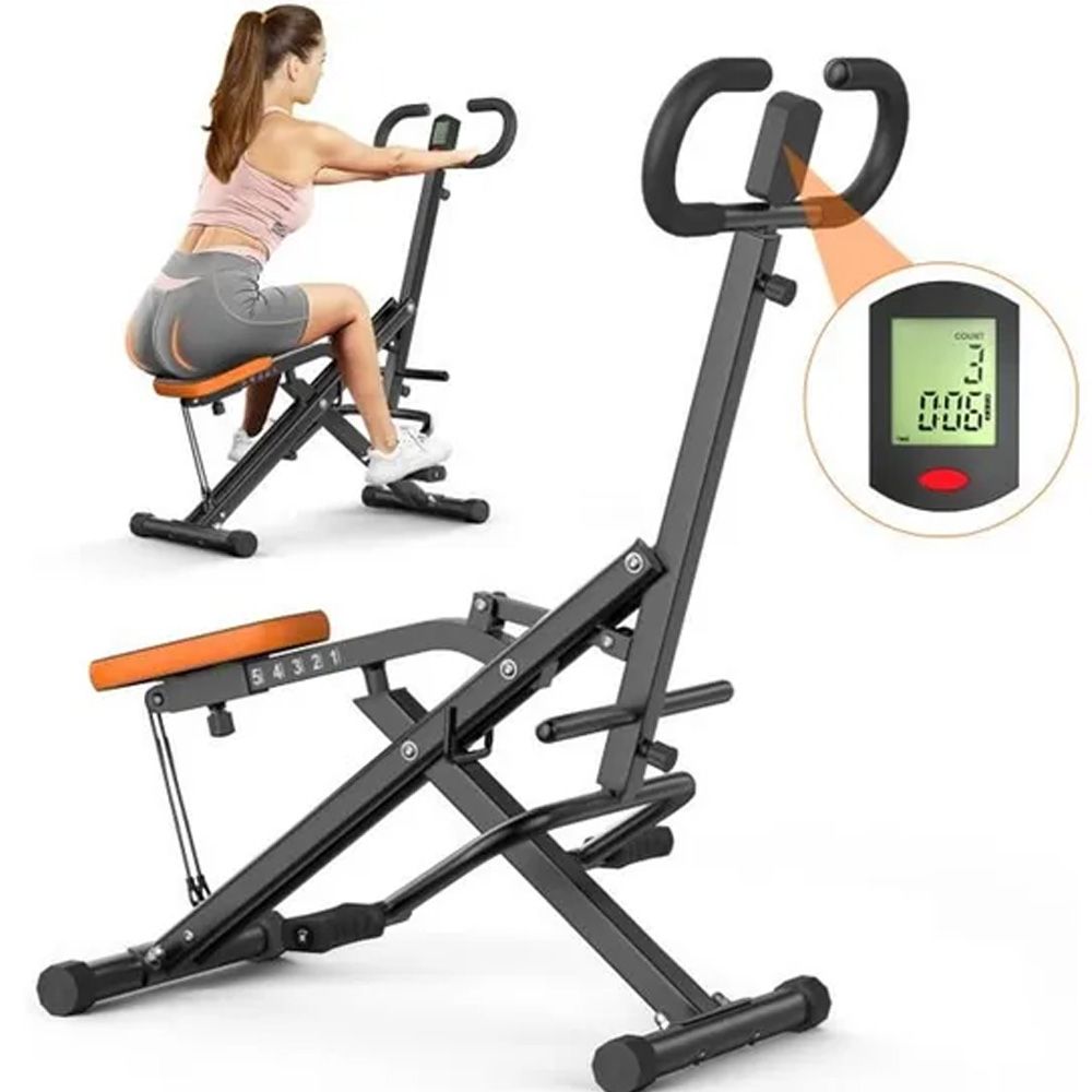 BezosMax Squat Assist Trainer for Glutes & Legs Workout