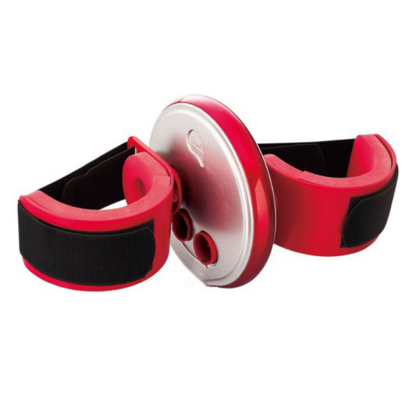 3D Pelvis Fitness Wheel Roller Character Pattern 8 Movement Tollne8