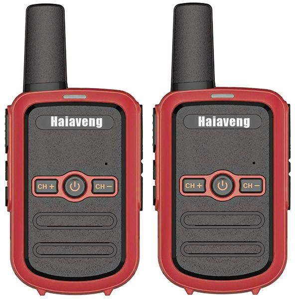 Walkie Talkies for Adults Long Range Handheld FRS Two Way Radio 16CH