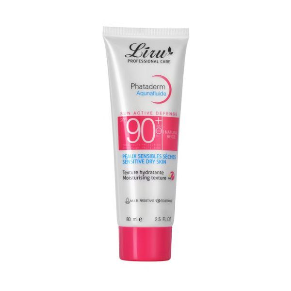 Liru Phataderm Aqunafluide SPF 90+ (80ml)