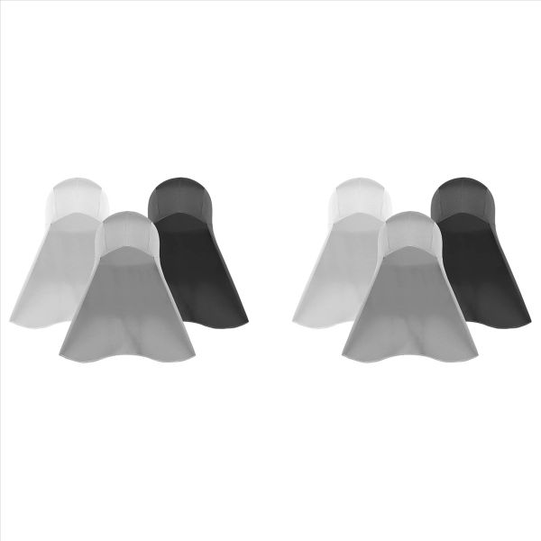 3 Pieces Hard Hat Liner With Neck Flap Cooling For Safety Helmet