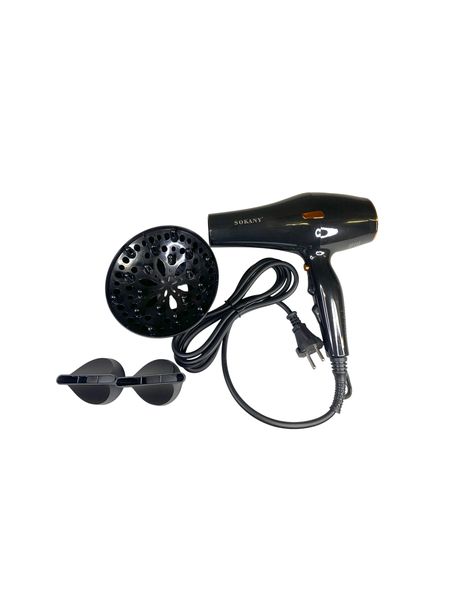 Professional Hair Dryer - 3000W