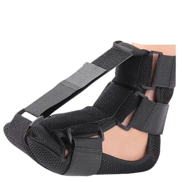 Adjustable Foot Drop Orthosis Brace &amp; Plantar Fasciitis Night Splint