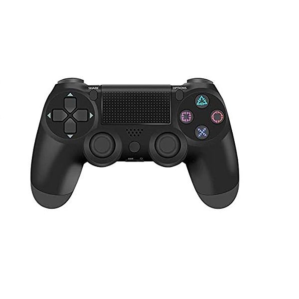 Double Motor Vibration 4 Wireless Controller for PS4 - 2 pack