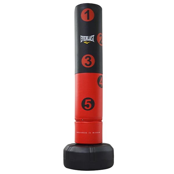 Everlast Target Free Standing Punch Bag