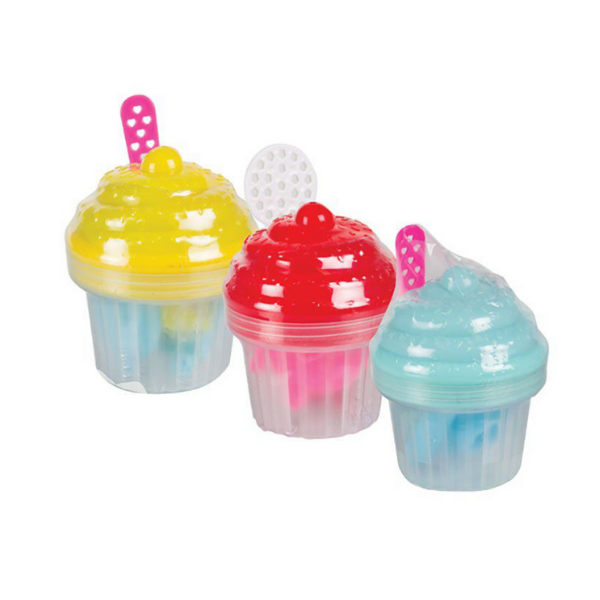 Novelty - Ice-cream Mold Set For Playdough
