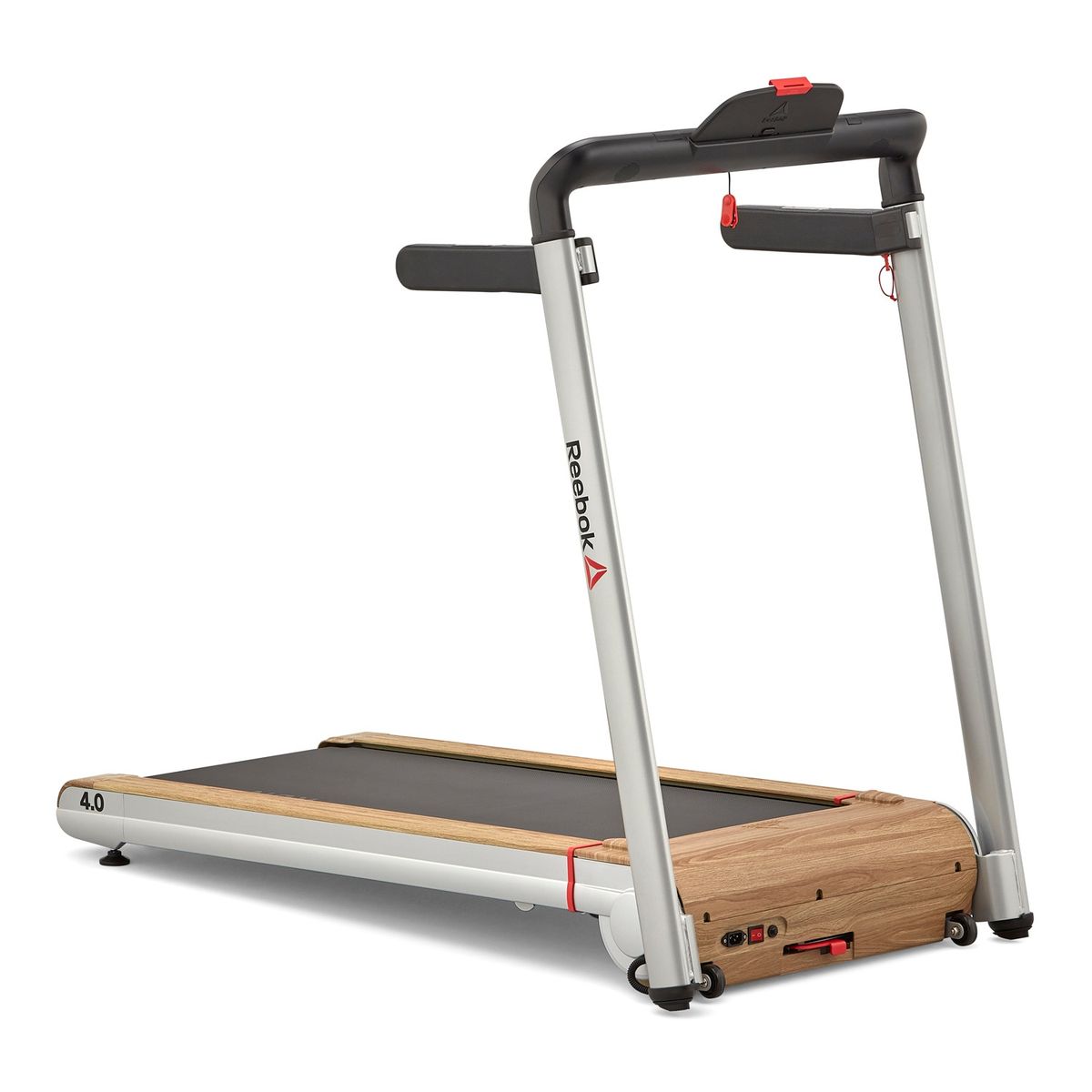 Reebok Fitness i-Run Treadmill Silver Shop Get it