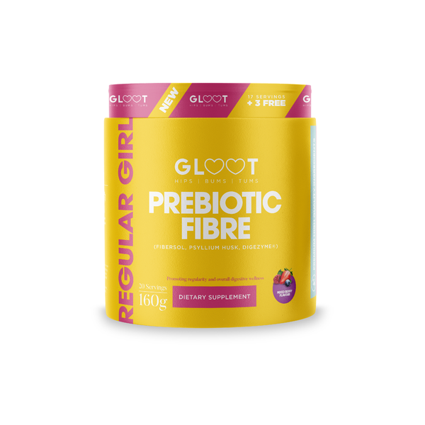 Gloot Regular Girl Prebiotic Fibre