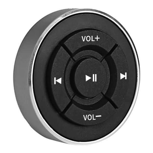 Car Wireless Bluetooth Remote Control Mp3 Music Player