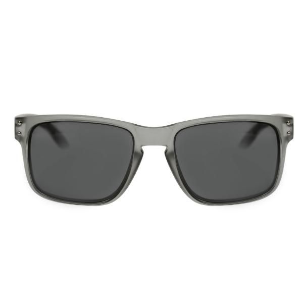 Superfine Santino Square grey sunglasses