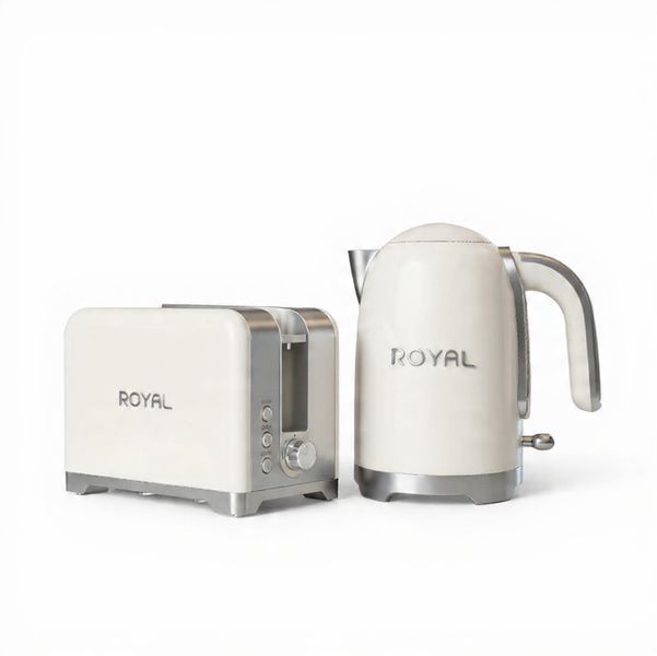 Royal Home Kettle and Toaster