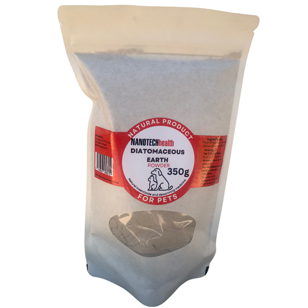 Diatomaceous Earth for Pets 350g
