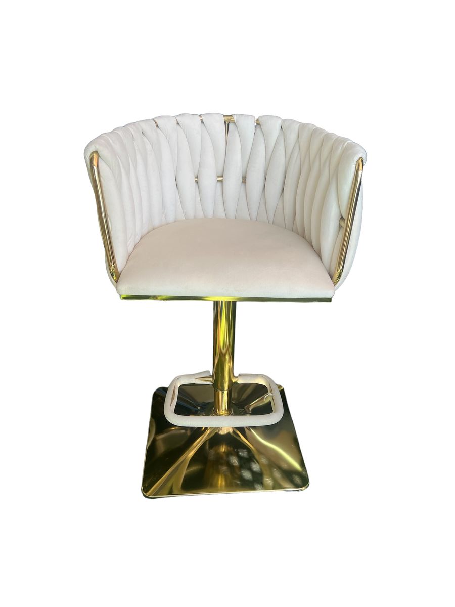 Velvet Adjustable Dining Room Chair Shop Today. Get it Tomorrow