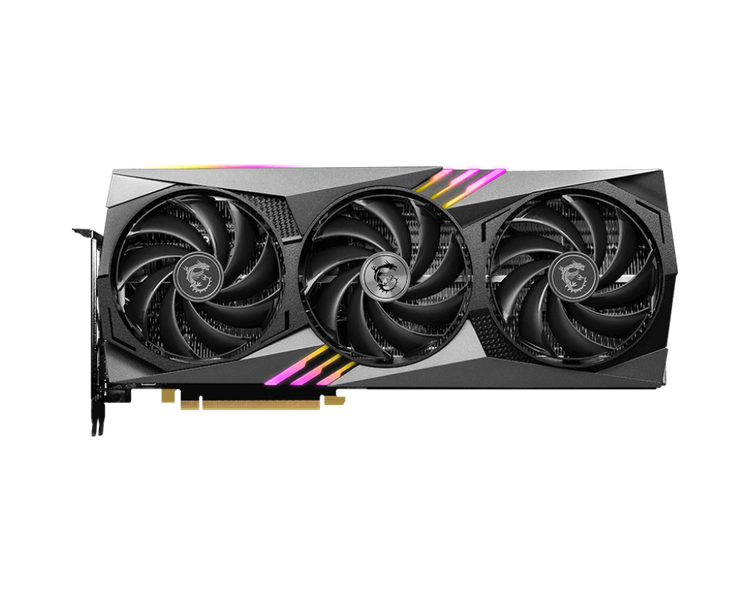 MSI RTX 4060 TI GAMING X 8G Graphics Card